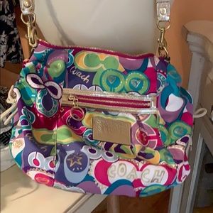 Coach Vintage Happy Poppy Collection